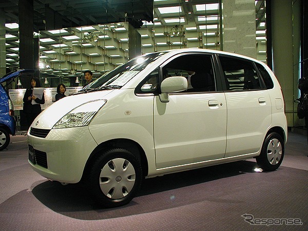 新世代クロスオーバーが相次いで登場---ホンダとトヨタから