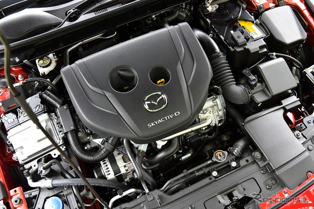 マツダ3新型 セダン(1.8 SKYACTIV-D)