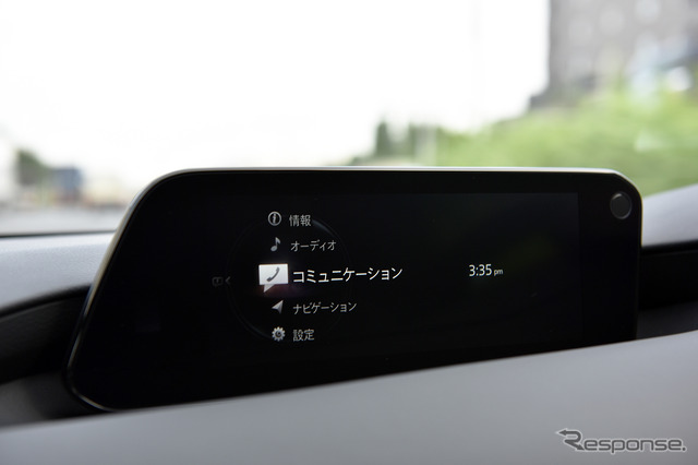 マツダ3新型 ファストバック(2.0 SKYACTIV-G)