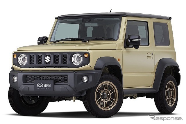 エンケイ RPT1 For Jimny