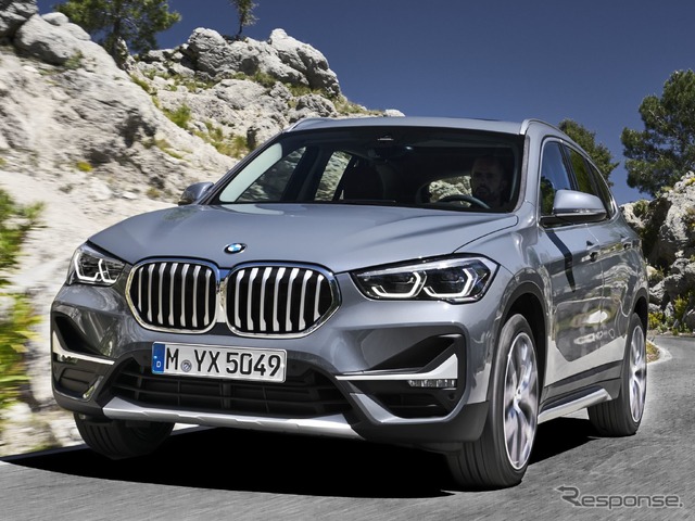 BMW X1 改良新型