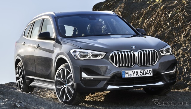 BMW X1 改良新型