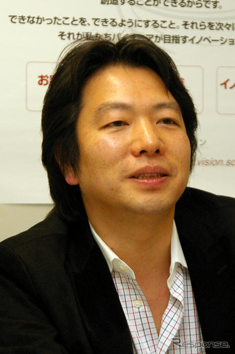 「B to Bビジネスの可能性も視野に入れる」…MapFan Web 交通FLASH 開発者に聞く