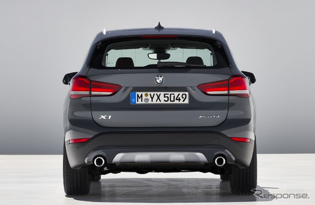 BMW X1 改良新型