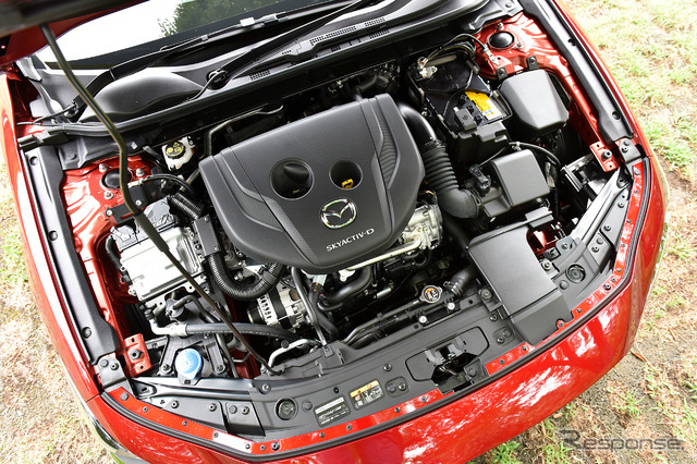 1.8L SKYACTIV-D