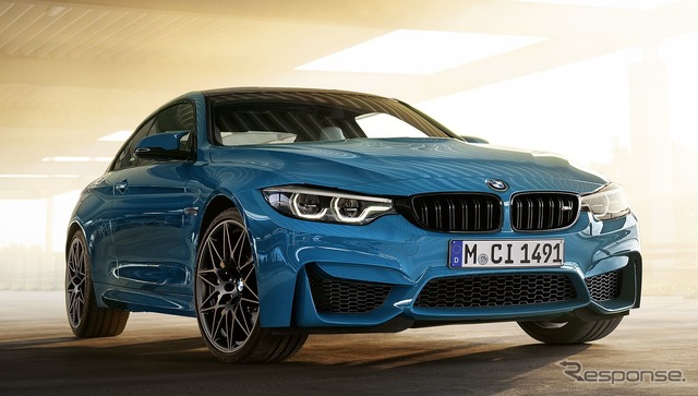 BMW M4 エディション /// Mヘリテイジ