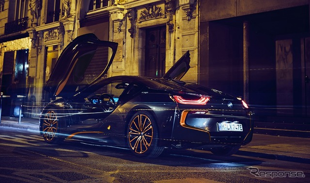 BMW i8 アルティメットソフィストエディション