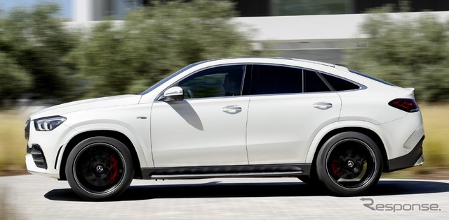 メルセデスAMG GLE 53 4MATIC+ クーペ