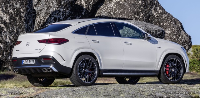 メルセデスAMG GLE 53 4MATIC+ クーペ