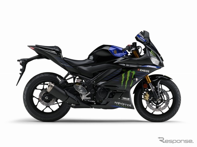 ヤマハ YZF-R25 ABS モンスターエナジーヤマハ MotoGPエディション