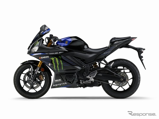 ヤマハ YZF-R25 ABS モンスターエナジーヤマハ MotoGPエディション