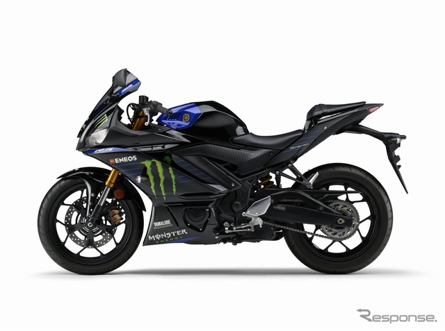 ヤマハ YZF-R3 ABS モンスターエナジーヤマハ MotoGPエディション