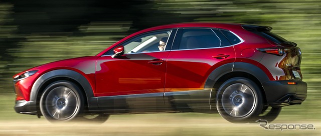 マツダ CX-30(欧州仕様)