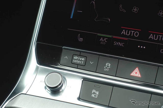 アウディ A6アバント 新型(55TSFI)