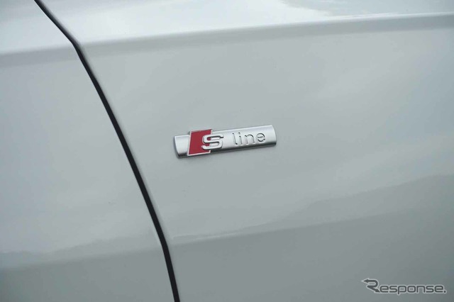 アウディ A6アバント 新型(55TSFI)