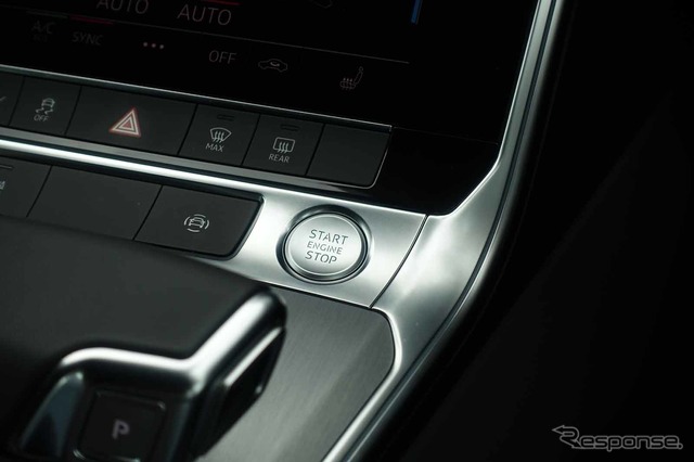 アウディ A6アバント 新型(55TSFI)