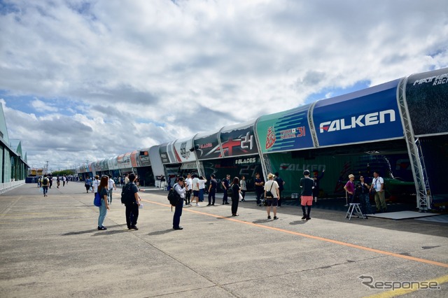 RED BULL AIR RACE CHIBA 2019 Media Hangar Walk