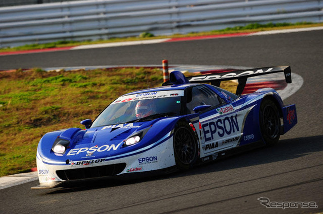 ダンロップ / ファルケン、08年度モータースポーツ活動計画を発表