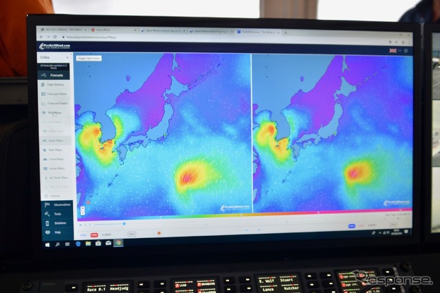 RED BULL AIR RACE CHIBA 2019 Media Race Control Experience