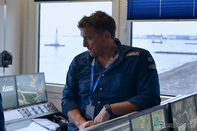 RED BULL AIR RACE CHIBA 2019 Media Race Control Experience