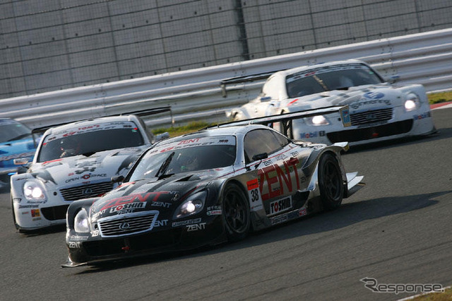 【トヨタスポーツ】08年活動計画を発表