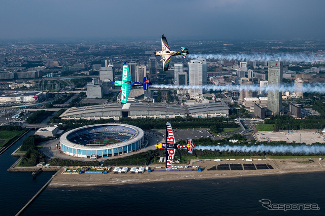 RED BULL AIR RACE CHIBA 2019