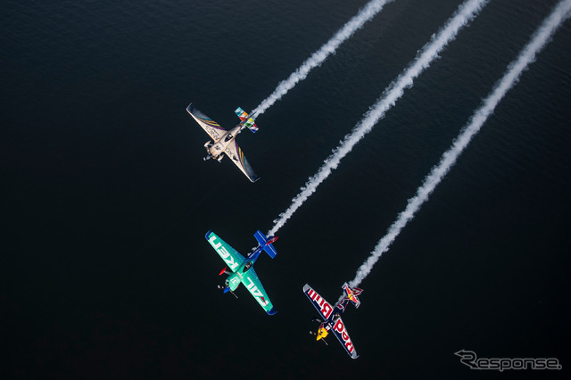 RED BULL AIR RACE CHIBA 2019