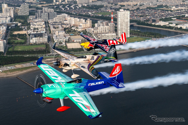 RED BULL AIR RACE CHIBA 2019