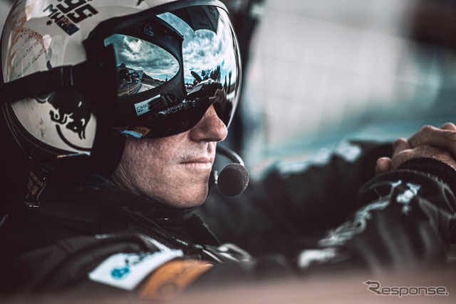 RED BULL AIR RACE CHIBA 2019/予選7位のマット・ホール