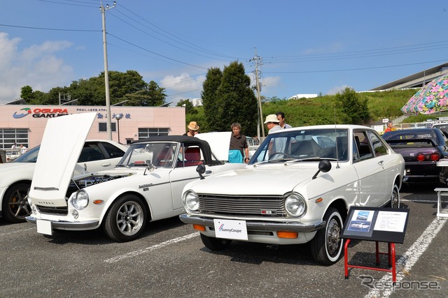 昭和平成クラシックカーフェスティバルin群馬自動車大学校