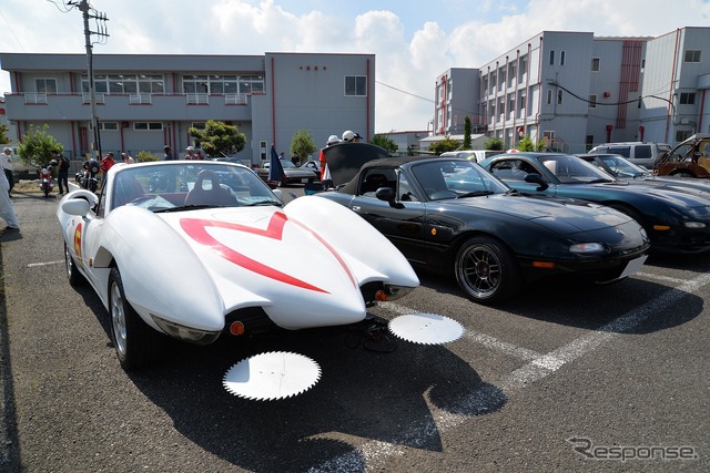 昭和平成クラシックカーフェスティバルin群馬自動車大学校