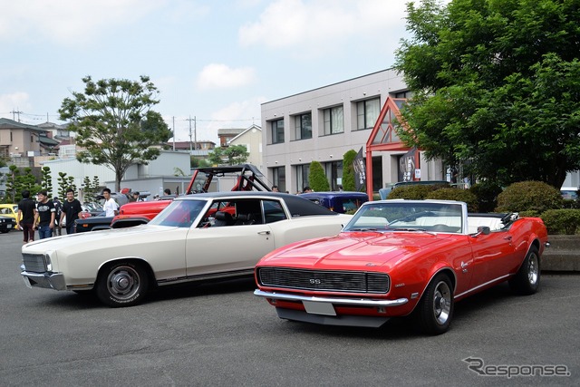 昭和平成クラシックカーフェスティバルin群馬自動車大学校