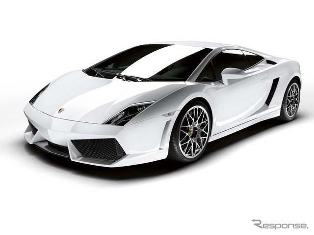 【ジュネーブモーターショー08】ランボルギーニ ガヤルド LP560-4 発表