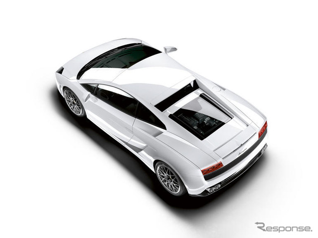 【ジュネーブモーターショー08】ランボルギーニ ガヤルド LP560-4 発表