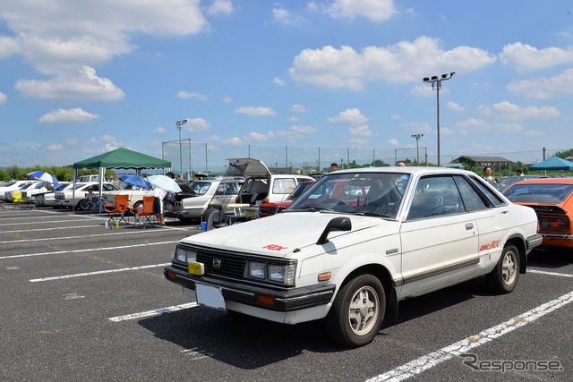 昭和平成クラシックカーフェスティバルin群馬自動車大学校