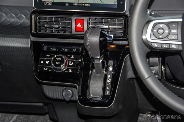 ダイハツ タント 新型(カスタム RS)