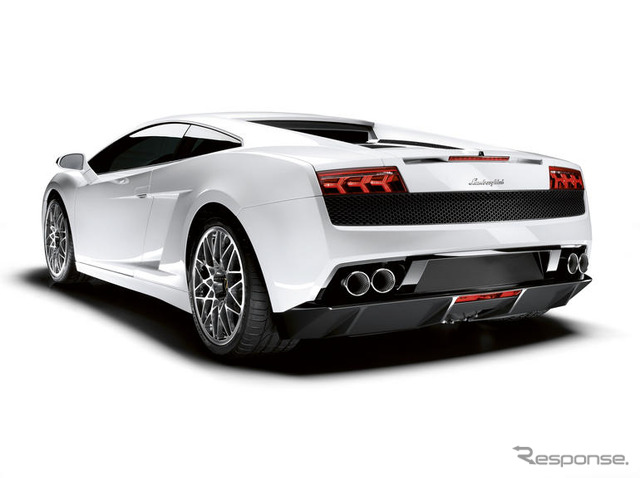 【ジュネーブモーターショー08】ランボルギーニ ガヤルド LP560-4 発表