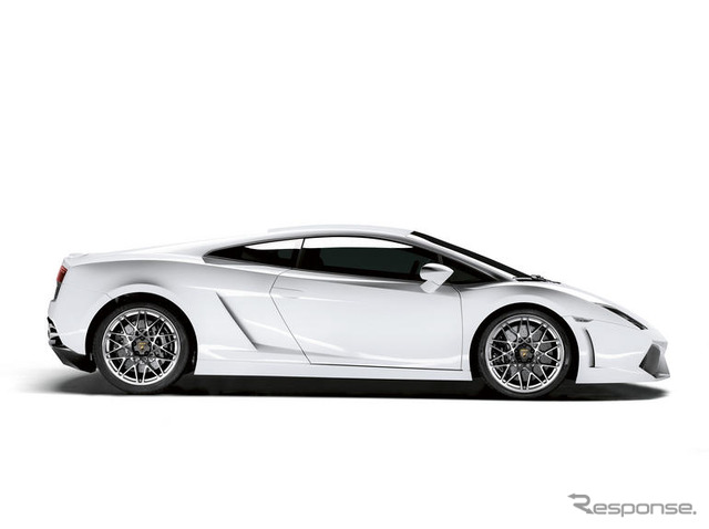 【ジュネーブモーターショー08】ランボルギーニ ガヤルド LP560-4 発表