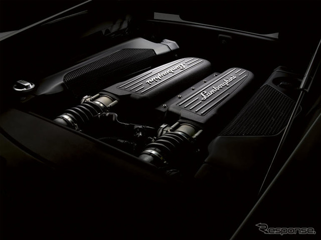 【ジュネーブモーターショー08】ランボルギーニ ガヤルド LP560-4 発表