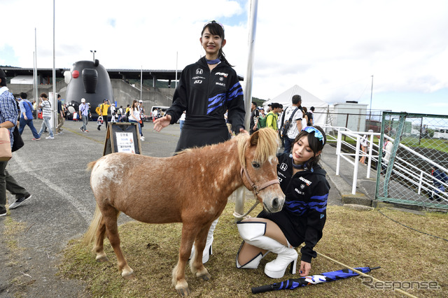 オートポリスイベント広場