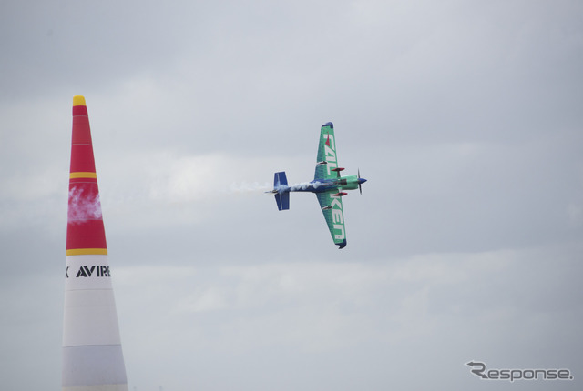 RED BULL AIR RACE CHIBA 2019／Roud Of 14