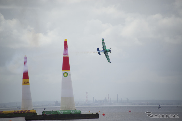 RED BULL AIR RACE CHIBA 2019／Roud Of 14