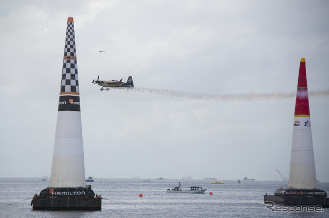 RED BULL AIR RACE CHIBA 2019／Roud Of 14