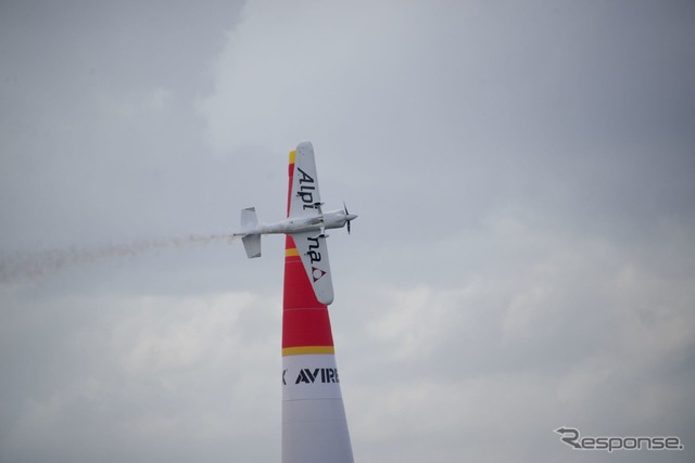 RED BULL AIR RACE CHIBA 2019／Roud Of 14