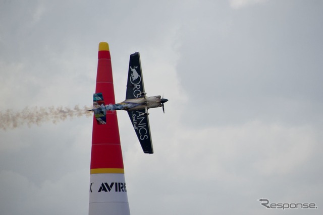 RED BULL AIR RACE CHIBA 2019／Roud Of 14