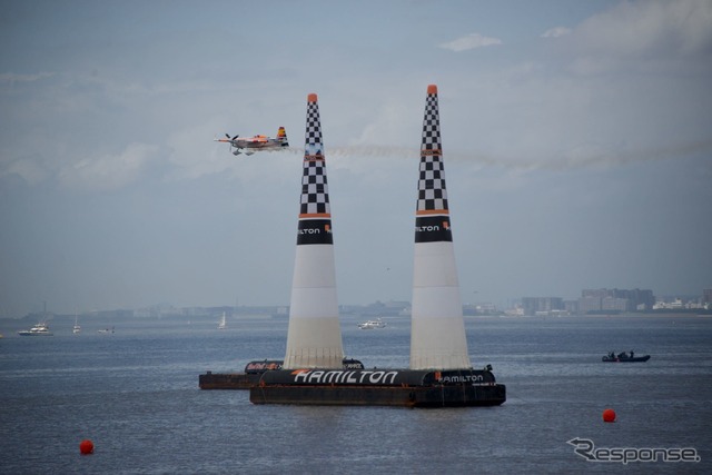 RED BULL AIR RACE CHIBA 2019／Roud Of 14