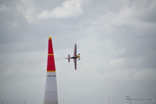 RED BULL AIR RACE CHIBA 2019／Roud Of 14