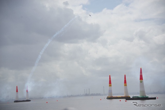 RED BULL AIR RACE CHIBA 2019／Roud Of 14