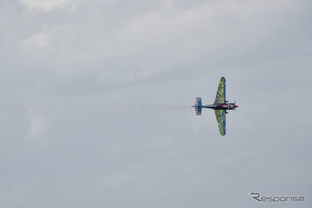 RED BULL AIR RACE CHIBA 2019／Roud Of 14