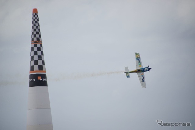 RED BULL AIR RACE CHIBA 2019/Roud Of 14